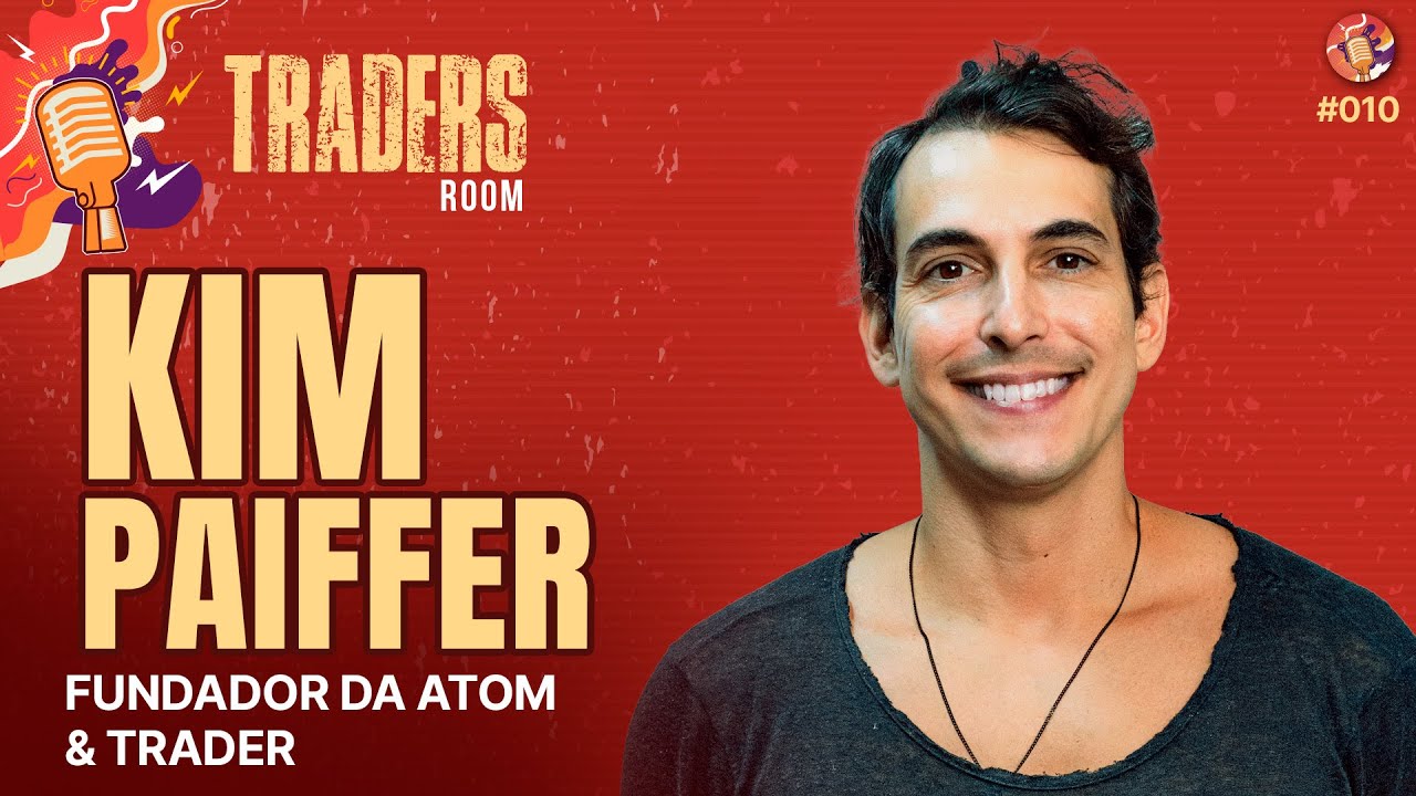 KIM PAIFFER - Traders Room #010