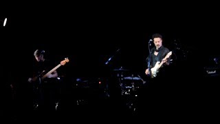 Richie Kotzen - Inicio del show - End of Earth / Socialite