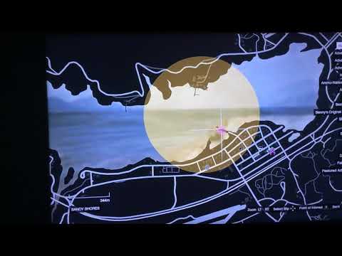 Gta 5 online treasure hunt sandy shores boat location (part 1)