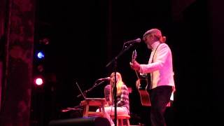 Robin Zander - Love Comes (Live in Wilmington 1/26/14)