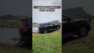 Download lagu Scorpio N Rocked 🔥 Such a Capable 7-seater Offroader 😍 mp3