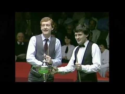 Steve Davis v Jimmy White 1984 WC Final