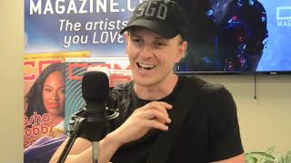 Chris (Stars Go Dim) talks about being a deaf musician