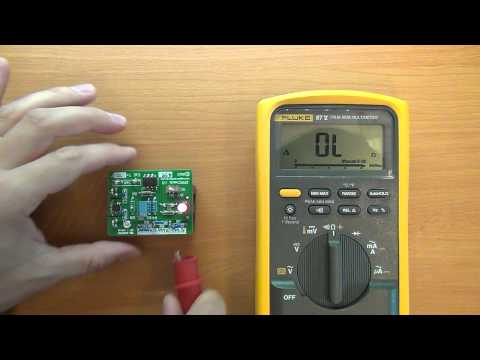 Multimeter review / buyers guide: Fluke 87V / Fluke 87-5 Review