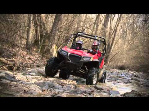 2013 Polaris RZR S Test