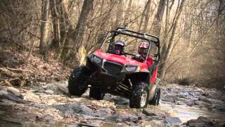 2013 Polaris RZR S Test