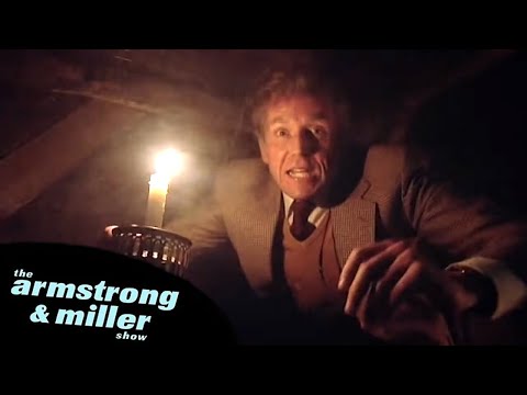 Art Historian's Most Clumsiest Moments | The Armstrong and Miller Show