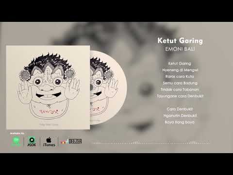 EMONI - Ketut Garing (Official Lyric Video)