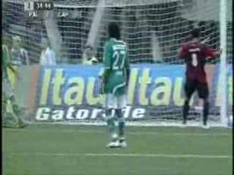 CB 2007- R7 - Palmeiras 0 x 2 Atlético-PR