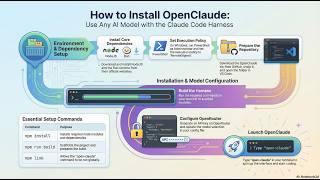 How to Install OpenClaude: Use Claude Code with Any AI Model