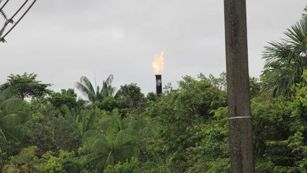 Andes Petroleum Ecuador - Fanny MPF, Tarapoa, Ecuador (May 2026)
