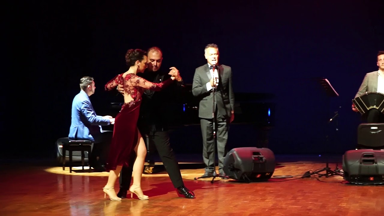 Utku Küley & İris Başak Doğdu + Solo Tango 2/2 | 12.Tango2İstanbul - Fulya Sanat Merkezi
