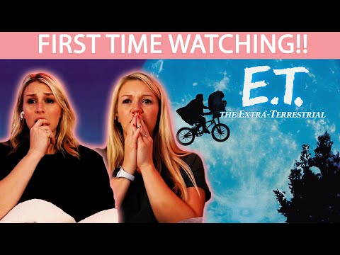 E.T. (1982) | FIRST TIME WATCHING | MOVIE REACTION
