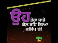 Paranda Himmat Sandhu WhatsApp Status Latest Punjabi Song 2019