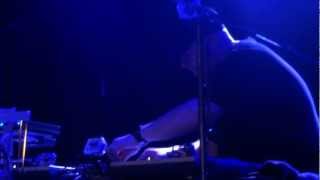 DJ Big Wiz's Turntable Skills - Aesop Rock live at Baltimore Soundstage 2/06/2013