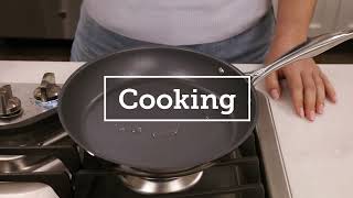 Princess Heritage® Signature Nonstick Cookware Care & Use