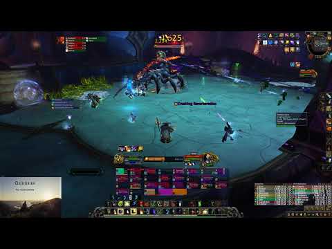 Abyssal Commander Sivara