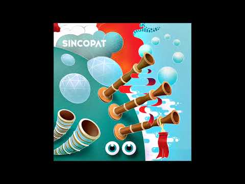 David Granha feat. Vincent Brasse - Ghost in a Shell [Sincopat 57]