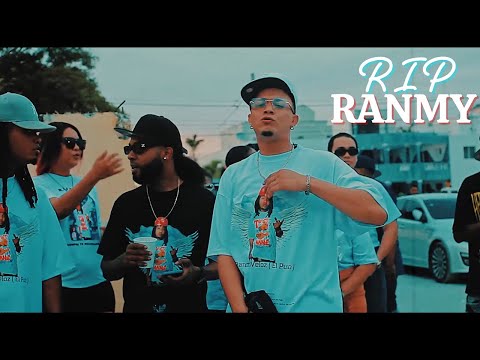 Rip Ranmy X Starling ladecora ( Video oficial 4k ) Ft Pepepom Exphow