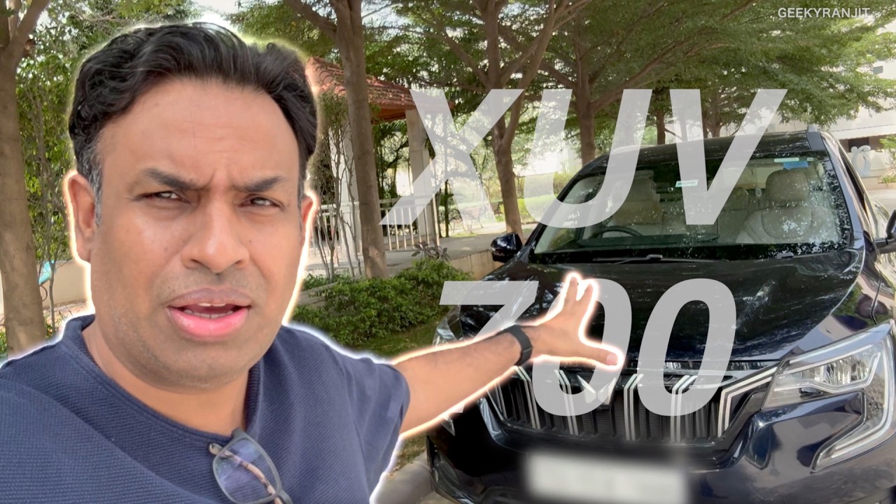 XUV 700 Owner Review with Pros & Cons After 3 Months of Driving