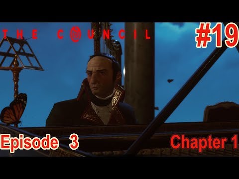 Confrontation with Godoy | Let's Play The Council Gameplay Walkthrough Detective | Episode 3 #19