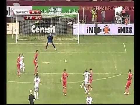 Steaua București 0-1 Spartak Trnava Preliminarii Europa League