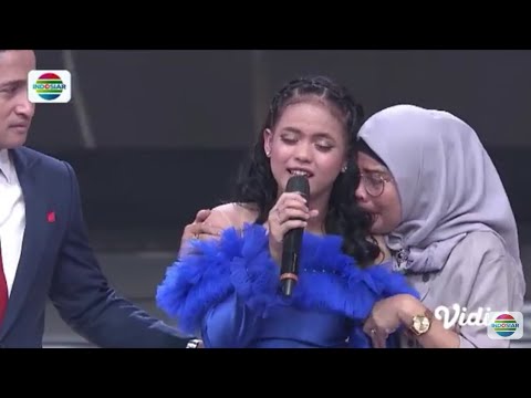 PUTRI DA4 PINGSAN!! Saat Lantunkan "DOAKU" Karena teringan sang Ayahanda Tercinta