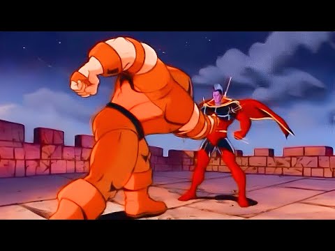 The Unstoppable Juggernaut Finally DEFEATED by a Powerful ALIEN Being