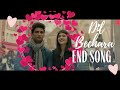 THE END SONG Of Dil Bechara The Heartbreaking Song Main Tumhara End Song U SERIES OFFICIAL