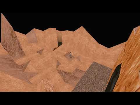 TRLE 2000.12.29 - Temple of Ash