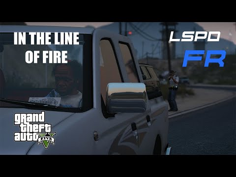 In the Line of Fire. Cody Bridges - Ep. 42 | Sheriff Patrol | Lspdfr | GTA5 | #lspdfr GTA 5 lspdfr