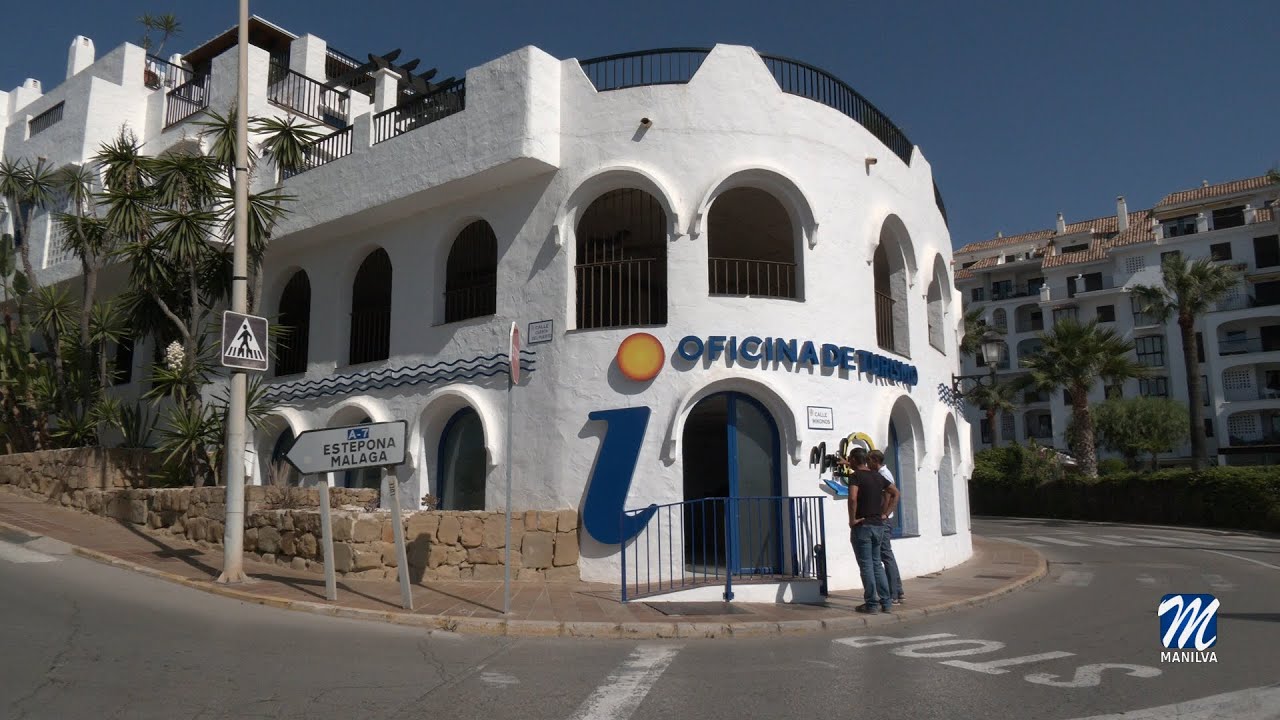 Turismo mejora la imagen de la Oficina del Puerto de La Duquesa