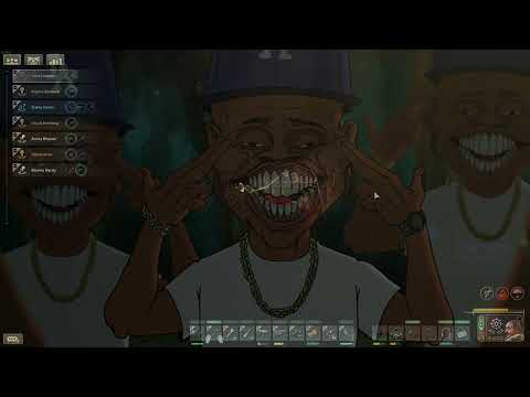 A Generic Barotrauma Campaign  - It takes a thalamus to crush us