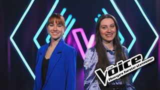 Emilie Bjørnstad vs Iben Brevik | Mixer (Amber Mark) | Battles | The Voice Norway 2023