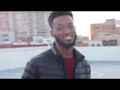 Darius James - Lift Him Up (Official Music Video)