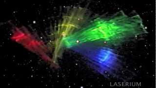 Kate Bush: Waking the Witch lasers LASERIUM