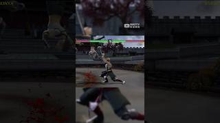 Download lagu Sonya Blade vs Baraka - Mortal Kombat vs DC Universe mp3