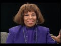Roberta Flack Promotes her "Set The Night To Music" Interview w/ Charlie Rose 