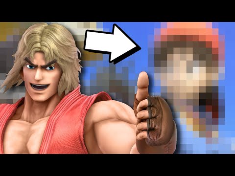 REAL LEAKS for Super Smash Bros. Ultimate