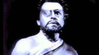 Birgit Nilsson &amp; George London "Hier bin ich, Vater"   Die Walküre