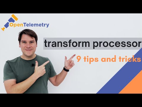 OpenTelemetry Collector TRANSFORM processor: The SRE superpower
