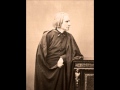 Orpheus by Franz Liszt