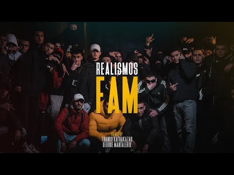 SEK x JA x RO x RICO - FAM (Official Music Video) prod. by Blacksmoke
