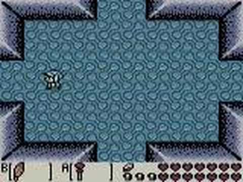 Link's Awakening 71: Egg Maze