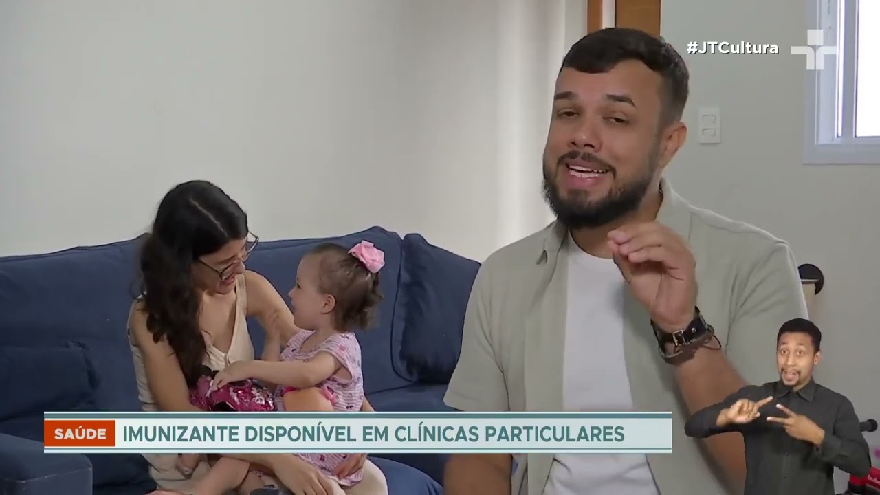 Vacina contra bronquiolite e imunizante para grávidas deve estar disponível no SUS em breve