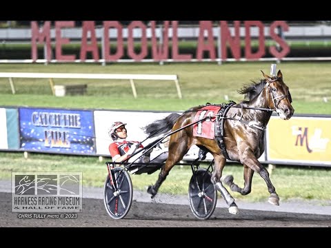 Jiggy Jog & Dexter Dunn wins Graduate Series Final 4 YO Open ($230,000) in 1.50,3 at The Meadowlands