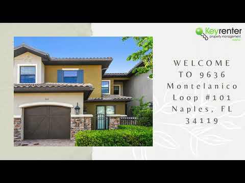 Exceptional opportunity to experience resort-style living in Esplanade Golf & Country Club property video