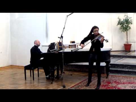 Gershwin - Frolov Fantasy on opera Porgy and Bess - Lilya Luymanova and Stanislav Ossovskiy