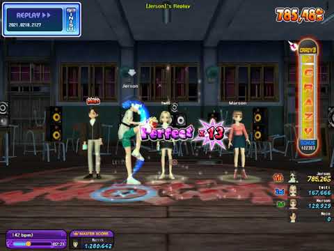 [Audition Next Level] -  Koyote - Spark (February 2021 Master Score) C8 - x26 - 142BPM