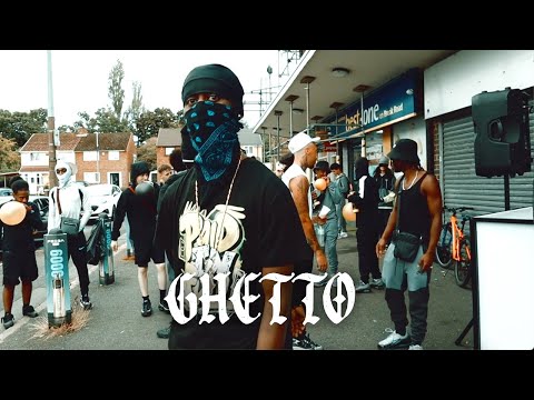 TrappLonely - Ghetto (Prod. Tootonesounds)